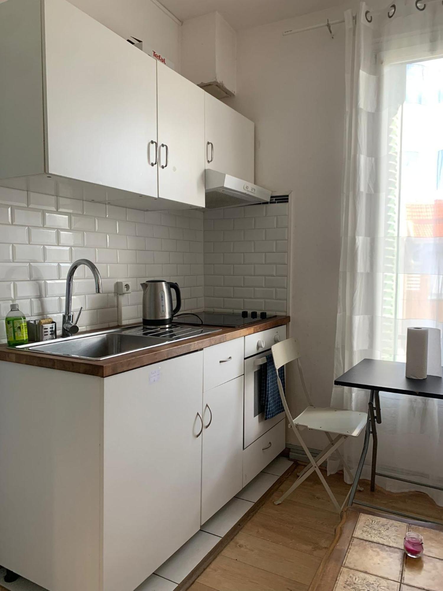 3 Hebergements - Au 1Er Etage 1 Appartement 2 Pieces Et Au 2Eme Etage Un Logement De 2 Chambres Louees Separement Avec Coin Cuisine Et Toilettes A Partager- Dans Pavillon Au Pied Du Rer B A 5 Minutes De Paris Et 30 Mn Stade De France Cachan Dış mekan fotoğraf